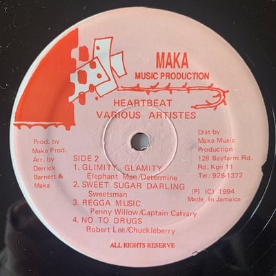 Various - Heart Beat picture 3