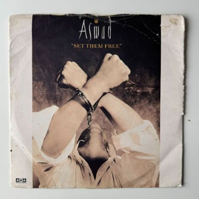 Aswad - Set Them Freepicture