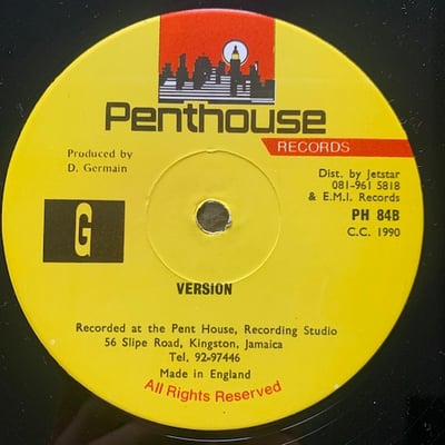 Beres Hammond, Cutty Ranks - Love Me Have To Get picture 2