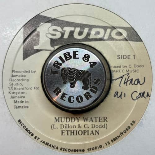 The Ethiopian – Muddy Water