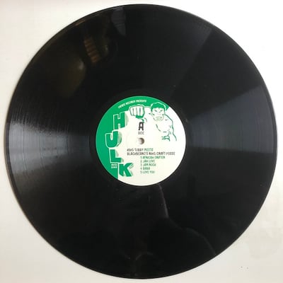 King Tubby, The Ring Craft Posse - Lost Dub From The Vault picture 3