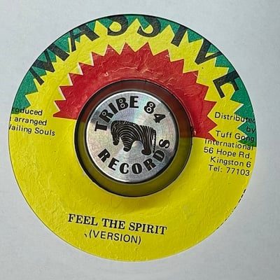 Wailing Souls - Feel The Spirit picture 2