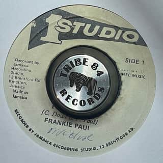 Frankie Paul – Programme