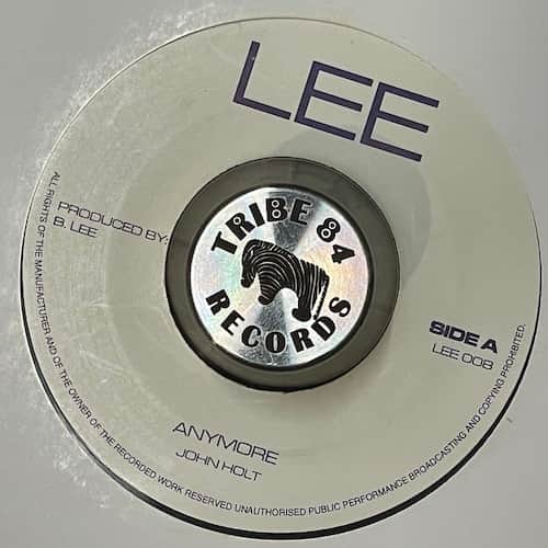 John Holt – Any More / Pledgin My Love