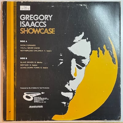 Gregory Isaacs - Showcase picture 2