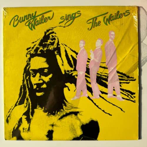 Bunny Wailer – Sings The Wailers