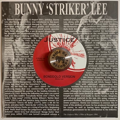 Cornell Campbell - Bandulo picture 2