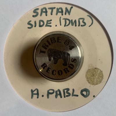 Vin Gordon, Augustus Pablo - No Time To Waste Version / Satan Side Version picture 2