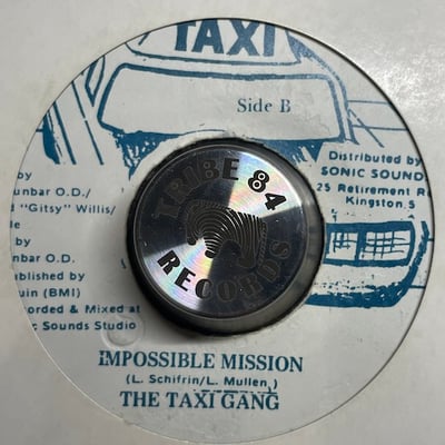 The Taxi Gang - Mission Impossible picture 2