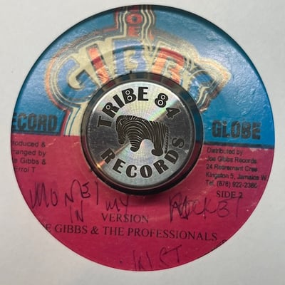 Junior Reid, Joe Gibbs & The Professionals - Babylon Release The Chain picture 2