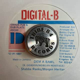 Shabba Ranks, Morgan Heritage – Dem A Bawl