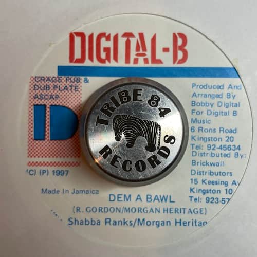 Shabba Ranks, Morgan Heritage – Dem A Bawl