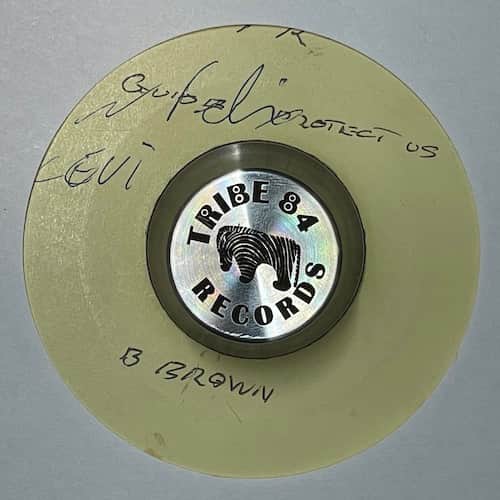 Barry Brown – Guide And Protect Us