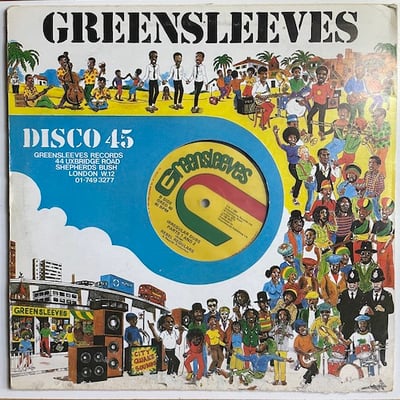 The Regulars, General Saint - Jah Love picture 3