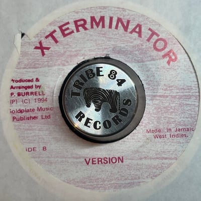 Cocoa Tea, Capleton - Babylon Kingdom picture 2