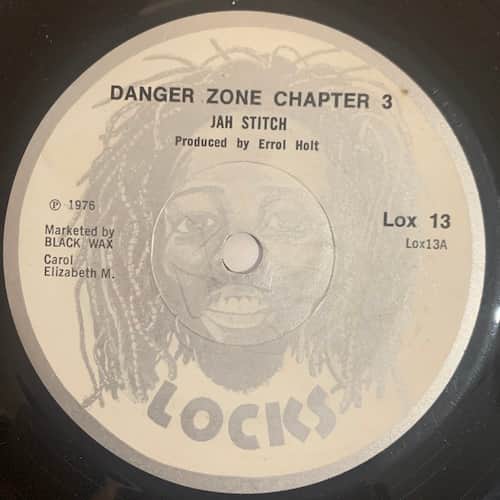 Jah Stitch – Danger Zone Chapter 3
