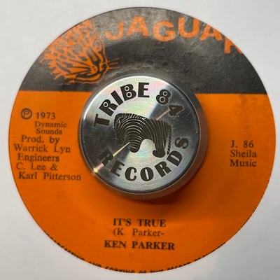 Ken Parker - Say Wonderful Things picture 2