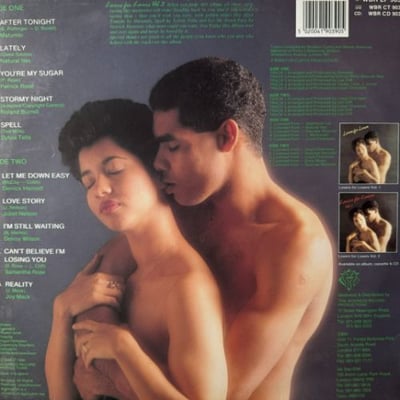 Various - Lovers For Lovers Vol. 3 picture 4