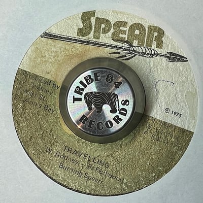 Burning Spear - Travelling picture 2