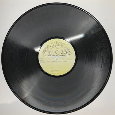 Fatman Riddim Section - Fat Man Riddim Section Featuring "Touter" picture 5