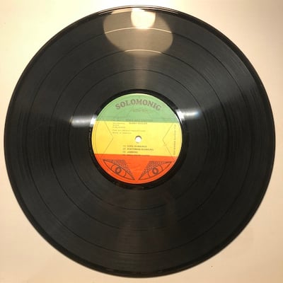 Bunny Wailer - Rock 'N' Groove picture 4