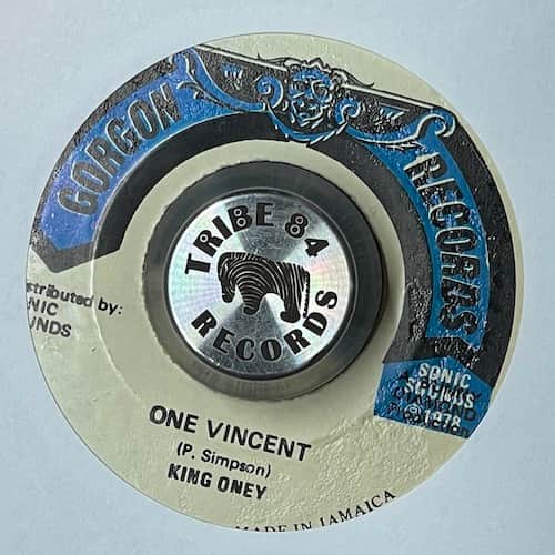 King Oney – One Vincent