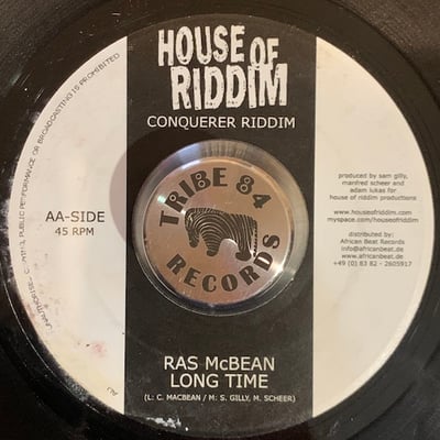 Jah Mason, Ras Mac Bean - Shed No Tears / Long Time picture 2