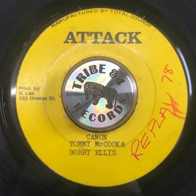 U-Roy, Tommy McCook, Bobby Ellis - Wake The Nation picture 2