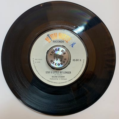 Winson Delano Stewart - Stay A Little Bit Longer picture 3