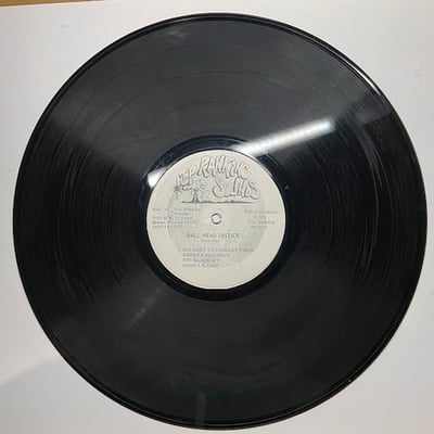 Fatman Riddim Section - Bald Head Justice picture 5