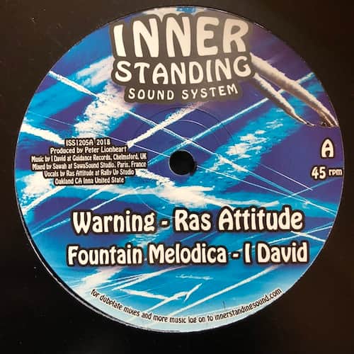 Ras Attitude, Dre Z – Warning / ﻿Read The Signs