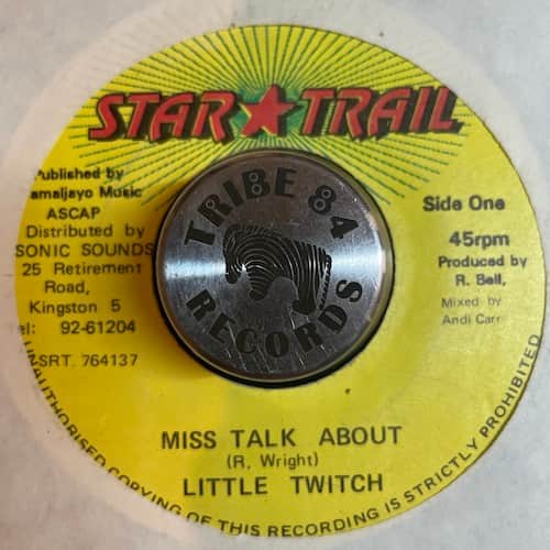 Little Twitch – Miss Talk About