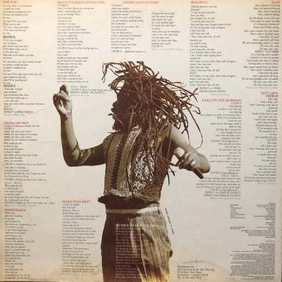 Dennis Brown - Inseparable picture 2