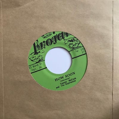 The Gladiators, Tommy McCook & The Supersonics - Lie Low picture 2