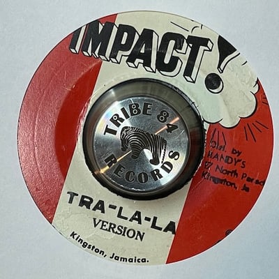 The Soul Syndicate, Yvette Vaccianna - Tra-La-La Bon-De-Yeah picture 2