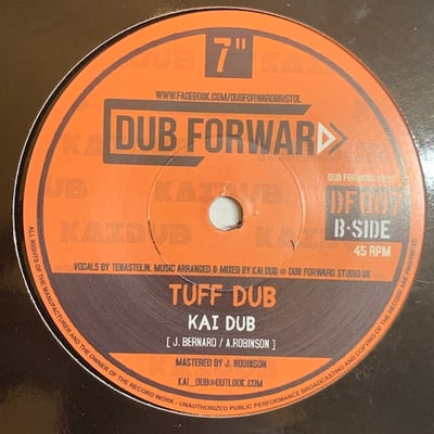 Tenastelin, Kai Dub - Stay Tuff picture 2