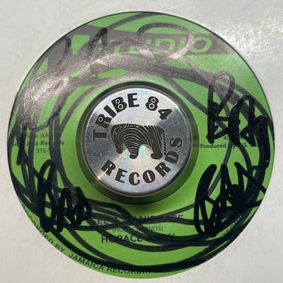 Jackie Mittoo, Horace Andy - One Step Beyond /  See A Man's Face picture 2