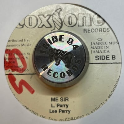The Skatalites, Lee Perry - Indian Summer / Me Sir picture 2