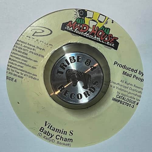 Baby Cham – Vitamin S