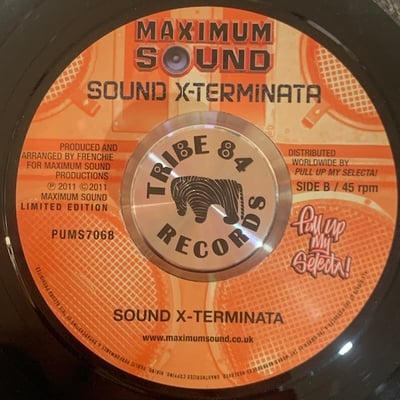Burro Banton, Joe Lickshot - Sound Exterminator picture 2