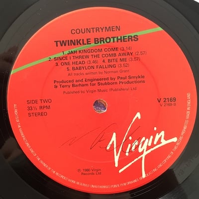 Twinkle Brothers - Countrymen picture 3