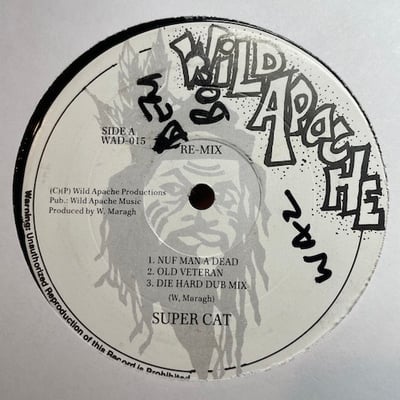 Super Cat - Nuff Man A Dead (Remix) picture 2