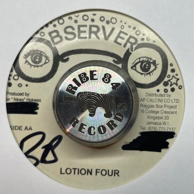 Big Youth - Four Sevens picture 2