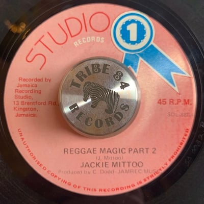 Jackie Mittoo - Reggae Magic picture 3