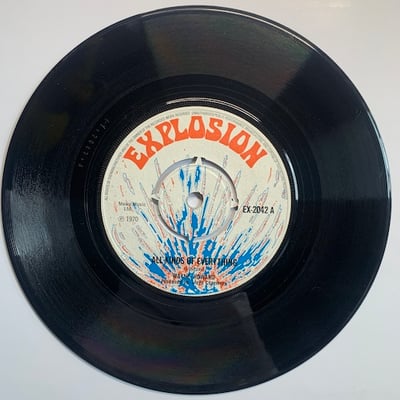 Wayne Howard - All Kinds Of Everything / Cool And Easy picture 3