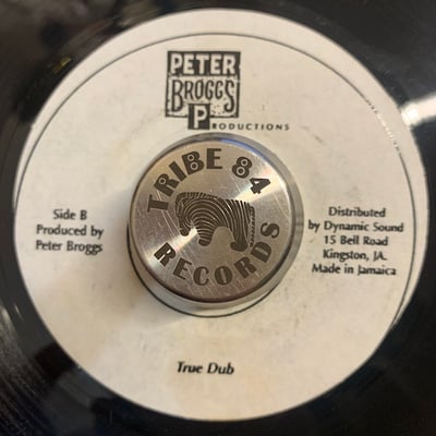 Peter Broggs - True Rastaman picture 2