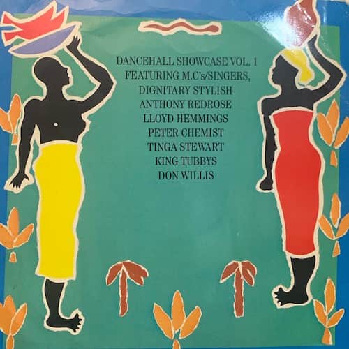 Various – Dancehall Showcase Vol. 1