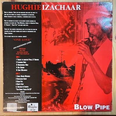 Hughie Izachaar - Blow Pipe picture 2