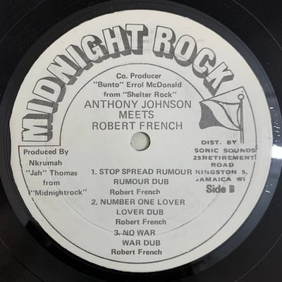 Robert Ffrench, Anthony Johnson - Robert French Meets Anthony Johnson picture 4
