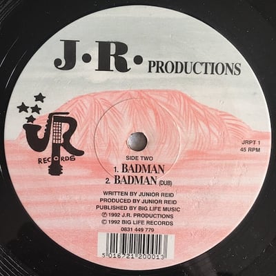 Junior Reid - All Fruits Ripe picture 2